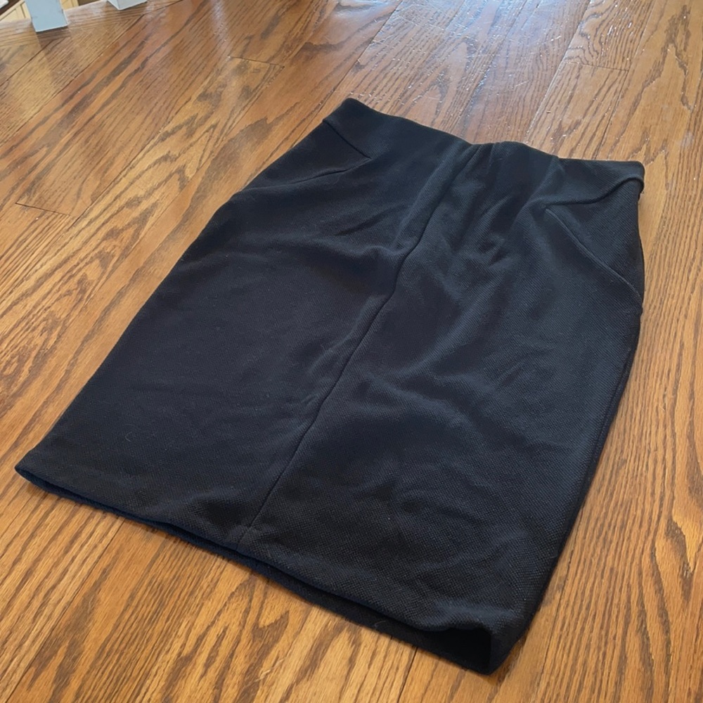 Pencil skirt